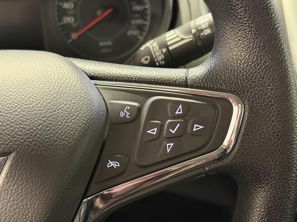 Chevrolet Cruze HATCHBACK LT TURBO 2018 d&rsquo;occasion à vendre - 19