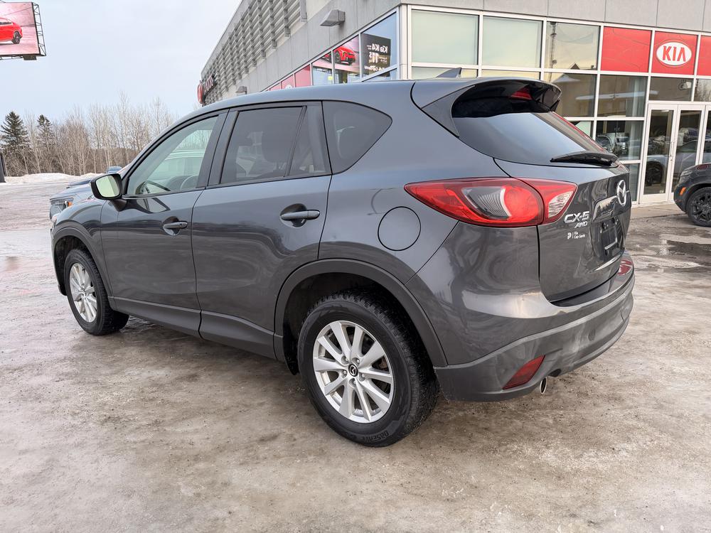 Mazda CX-5 GS AWD 2016 d&rsquo;occasion à vendre - 6