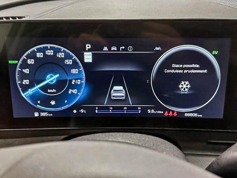 Kia Sportage hybride SX 2023 d&rsquo;occasion à vendre - 27