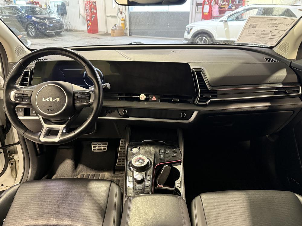 Kia Sportage hybride SX 2023 d&rsquo;occasion à vendre - 34