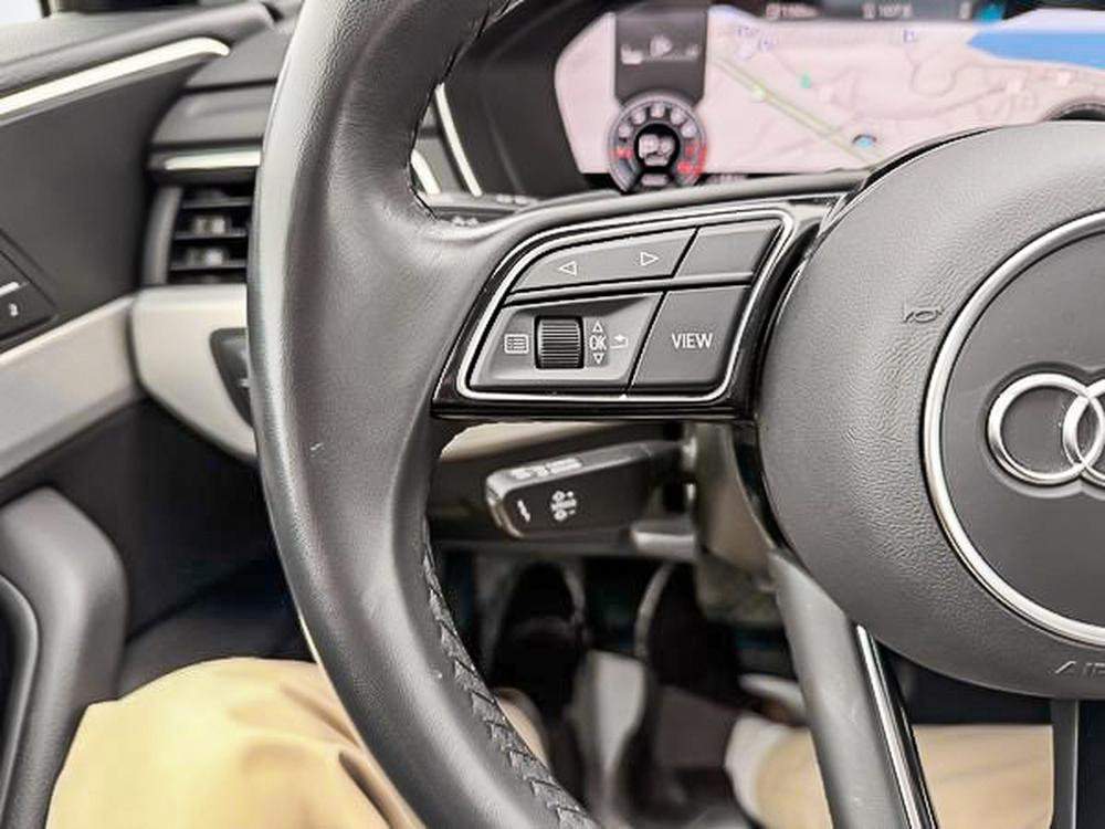 Audi berline A4 PREOGRESSIV 2023 d&rsquo;occasion à vendre - 23