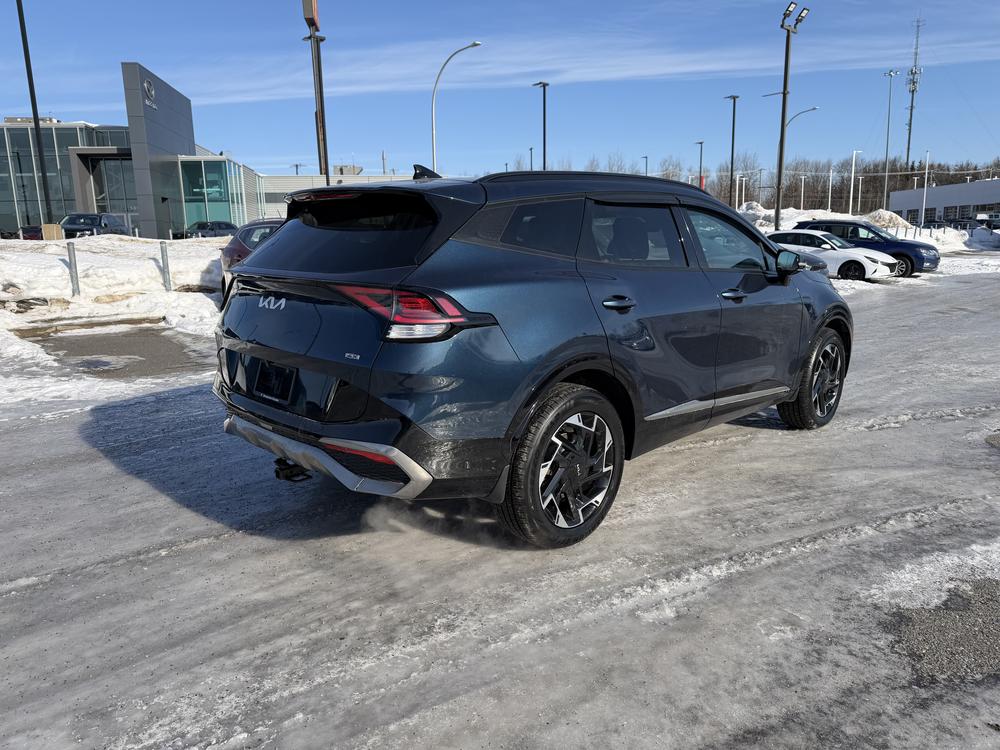 Kia Sportage EX PREMIUM 2023 d&rsquo;occasion à vendre - 11