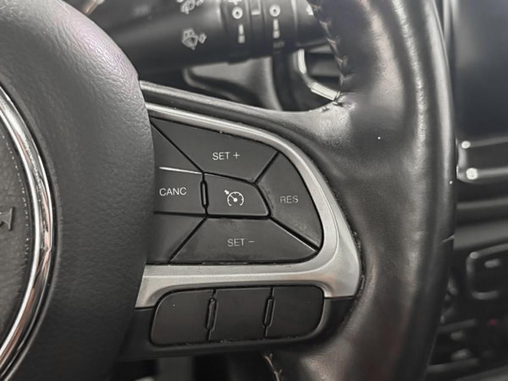 Jeep Compass Limited 2018 d&rsquo;occasion à vendre - 19