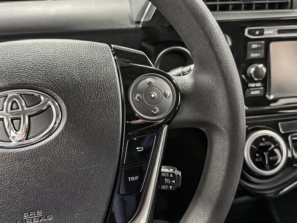 Toyota Prius c C 2018 d&rsquo;occasion à vendre - 19