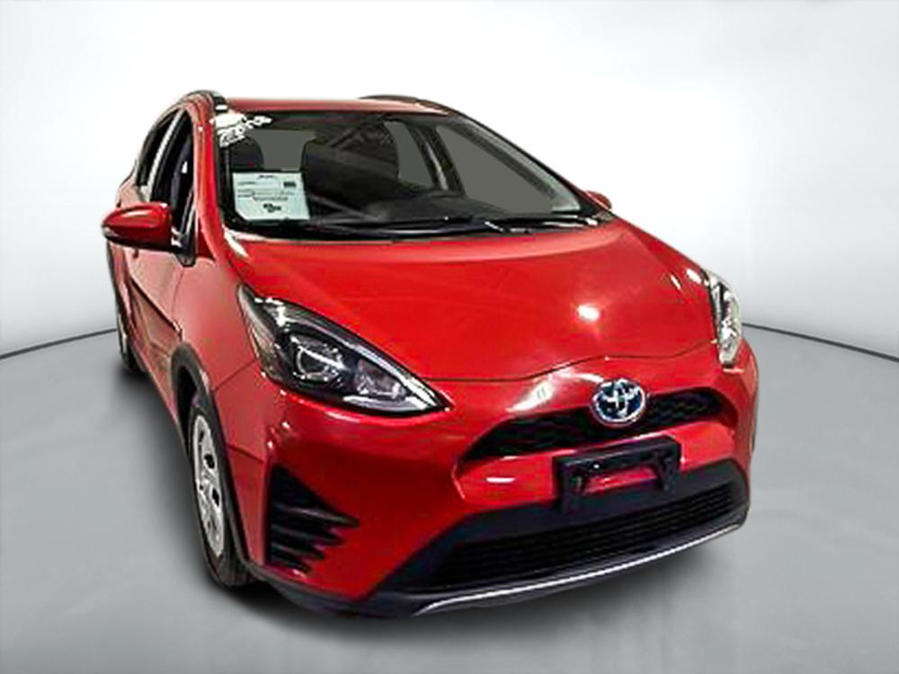 Toyota Prius c C 2018 d&rsquo;occasion à vendre - 1