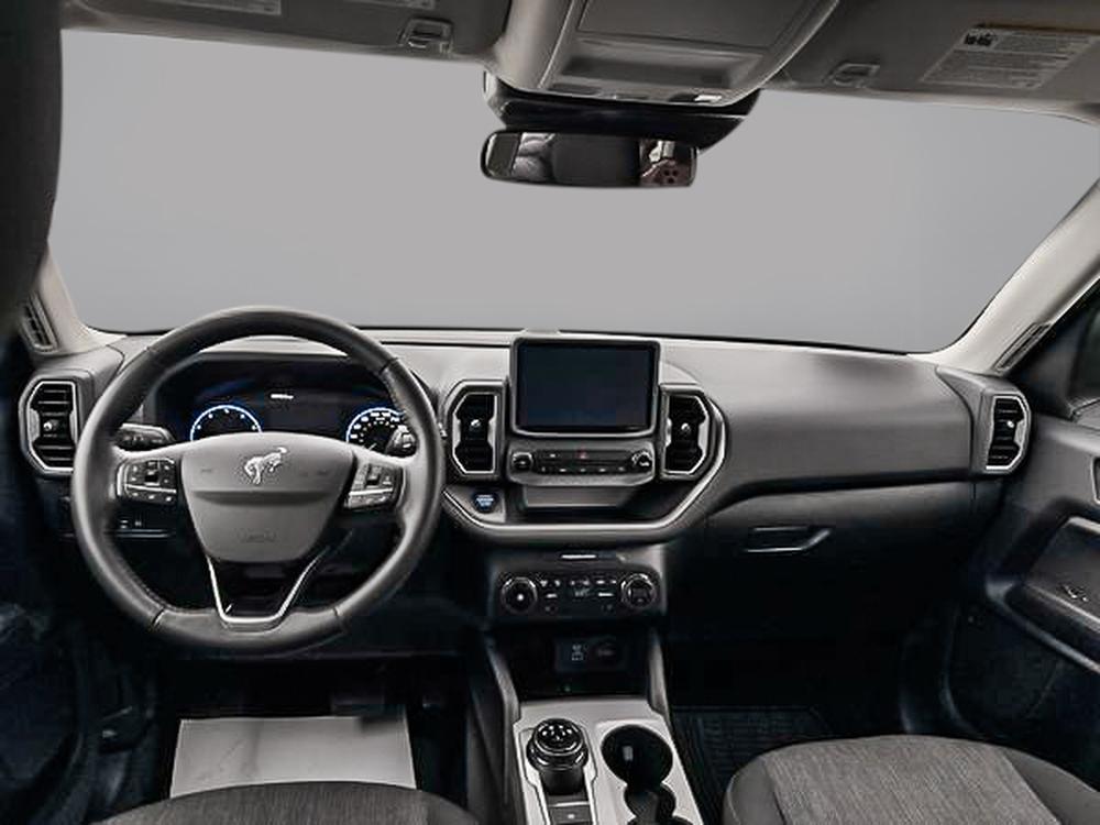 Ford Bronco Sport BIG BEND AWD 2021 d&rsquo;occasion à vendre - 24