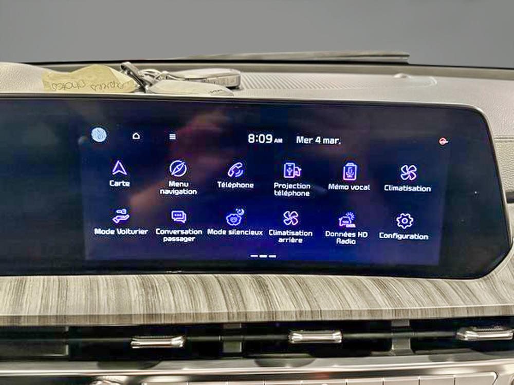 Kia Telluride SX 2023 d&rsquo;occasion à vendre - 28