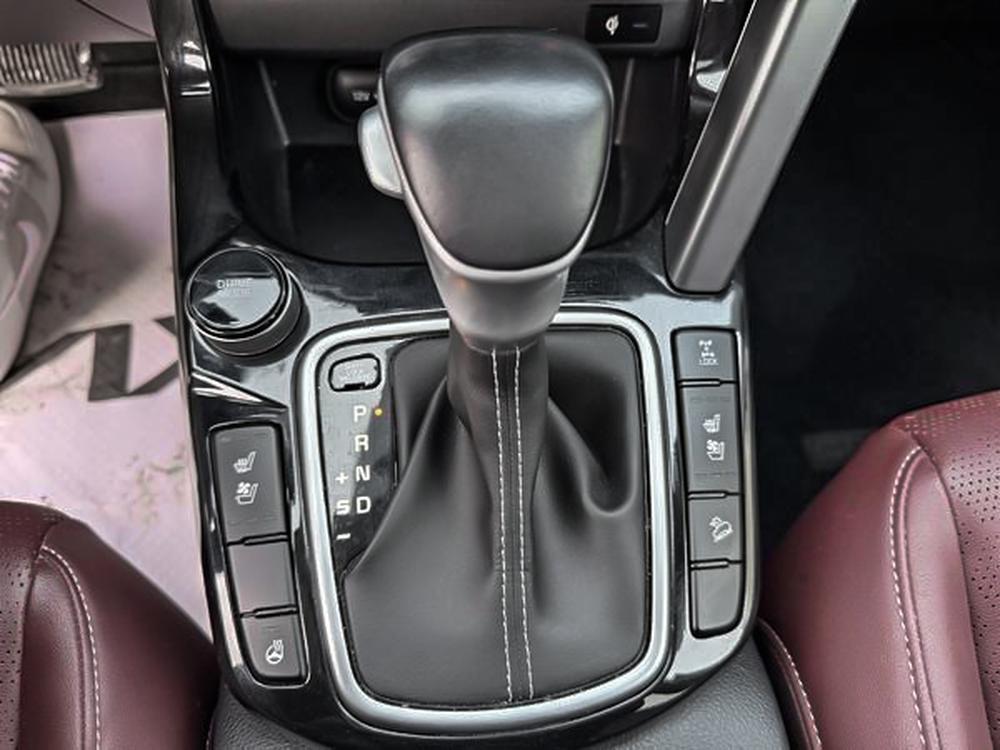 Kia Seltos SX TURBO AWD 2023 d&rsquo;occasion à vendre - 27