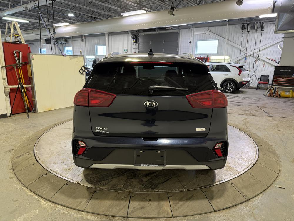 Kia Niro HEV EX PREMIUM 2020 d&rsquo;occasion à vendre - 4