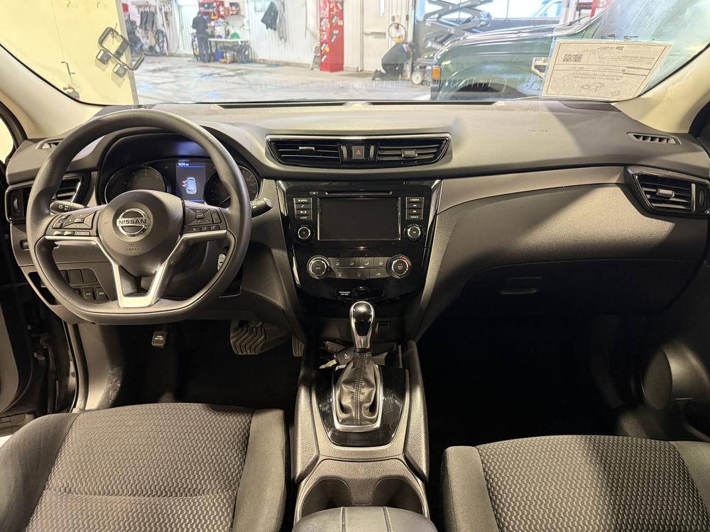 Nissan Qashqai S 2021 d&rsquo;occasion à vendre - 31