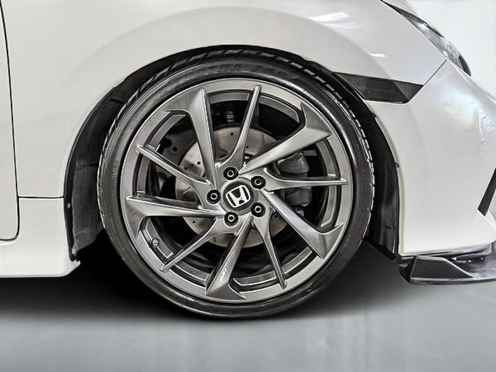 Honda Civic Berline SI 2018 d&rsquo;occasion à vendre - 13