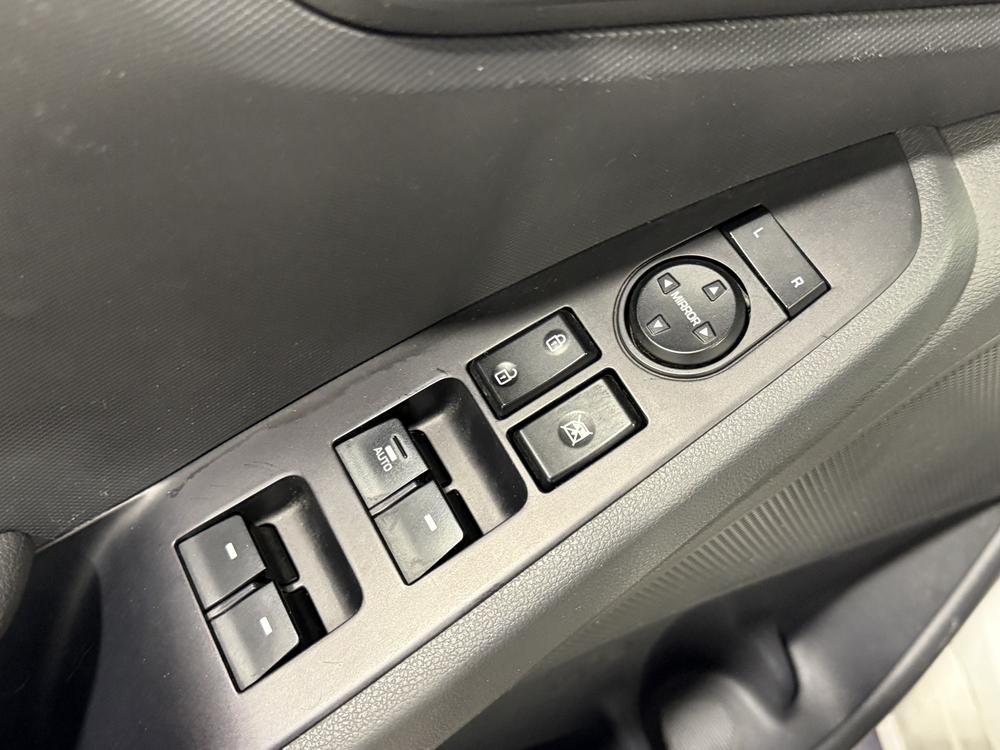 Hyundai Ioniq électrique LIMITED 2017 d&rsquo;occasion à vendre - 14