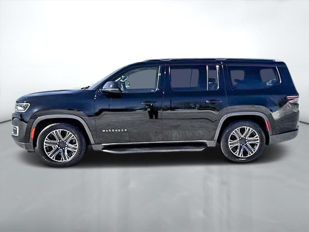 Jeep Wagoneer Serie III 2022 d&rsquo;occasion à vendre - 7