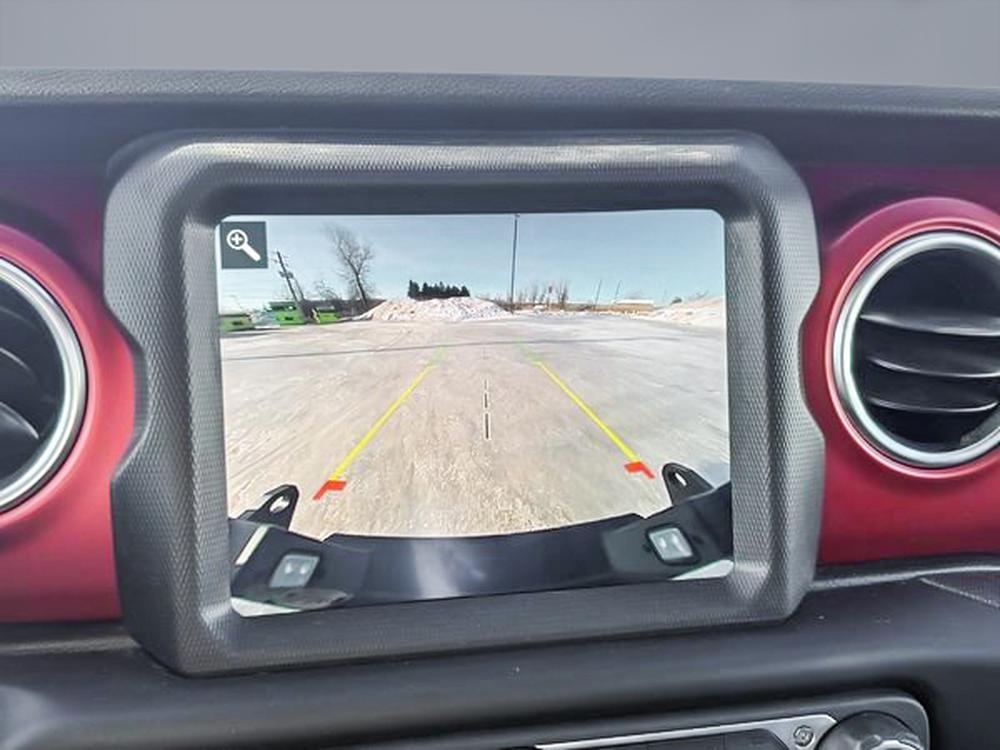 Jeep Gladiator RUBICON (MODIFICATIONS À VENIR) 2023 d&rsquo;occasion à vendre - 27