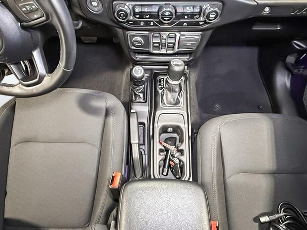 Jeep Wrangler WILLYS (MODIFICATION À VENIR) 2023 d&rsquo;occasion à vendre - 32