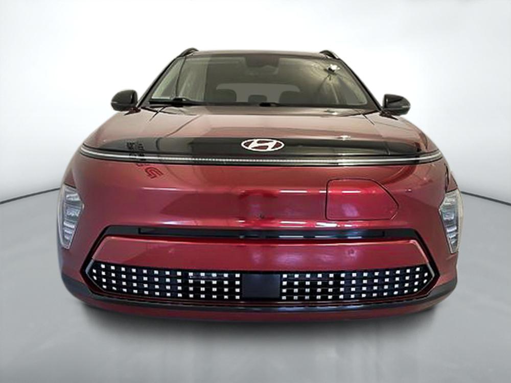 Hyundai Kona électrique Ultimate two tone / toit noir 2025 d&rsquo;occasion à vendre - 2