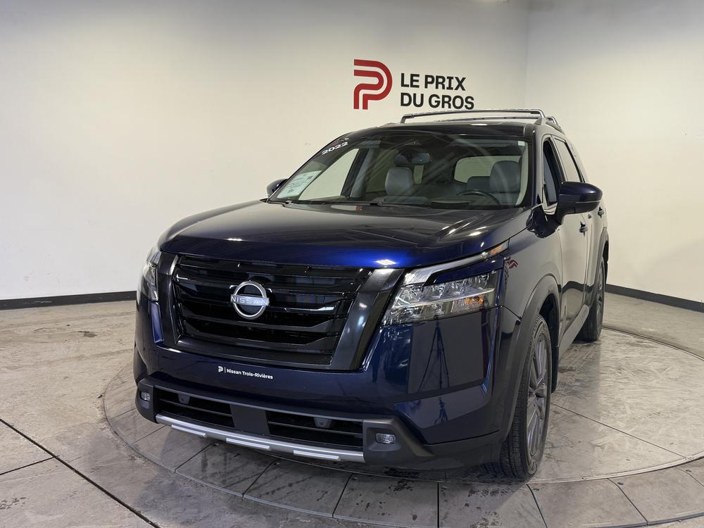 Nissan Pathfinder SL 2022 d&rsquo;occasion à vendre - 8