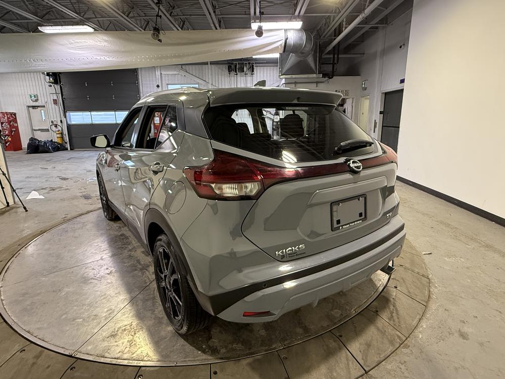 Nissan Kicks SV 2022 d&rsquo;occasion à vendre - 6
