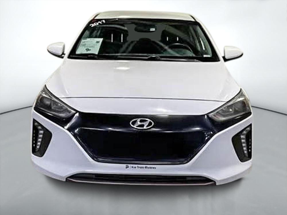 Hyundai Ioniq électrique LIMITED 2017 d&rsquo;occasion à vendre - 9