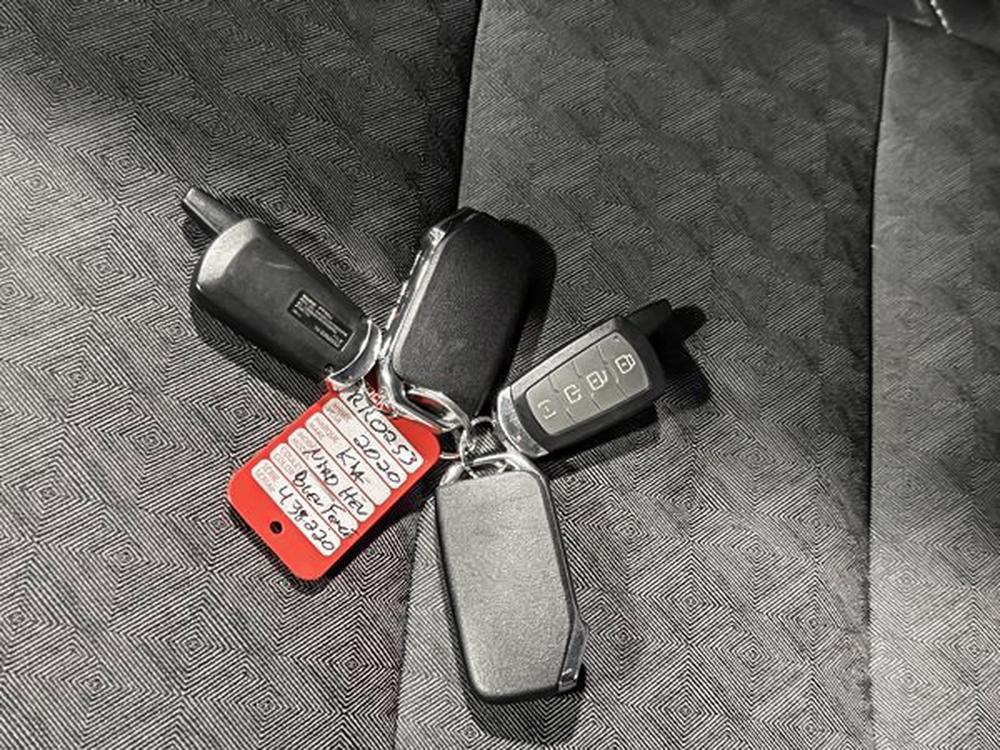 Kia Niro HEV EX PREMIUM 2020 d&rsquo;occasion à vendre - 34