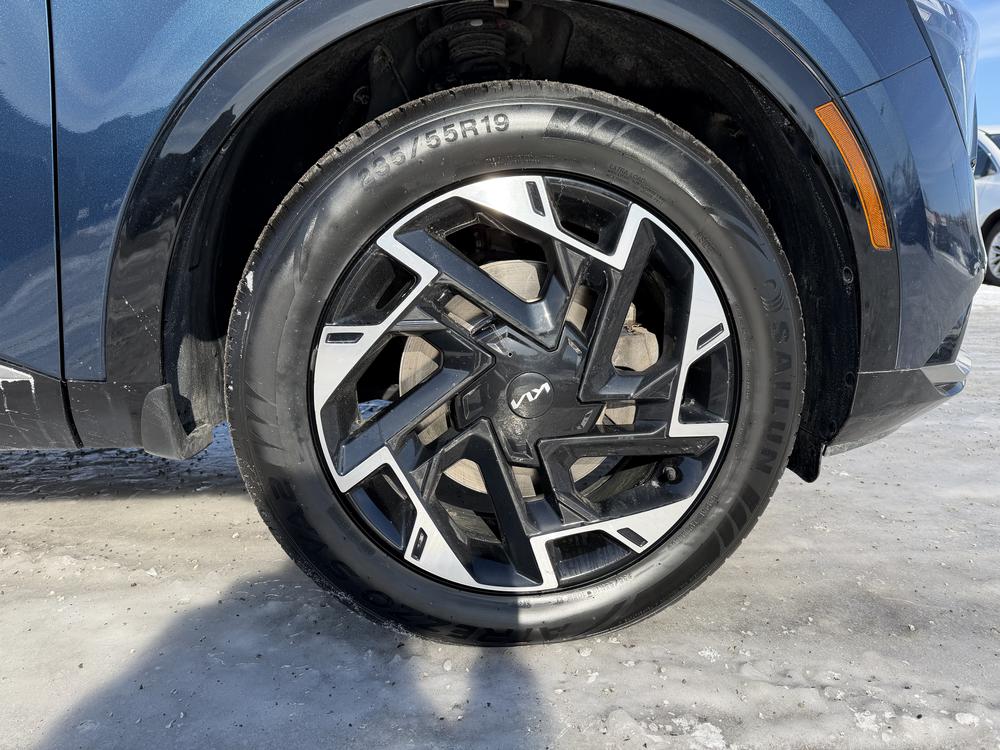 Kia Sportage EX PREMIUM 2023 d&rsquo;occasion à vendre - 8