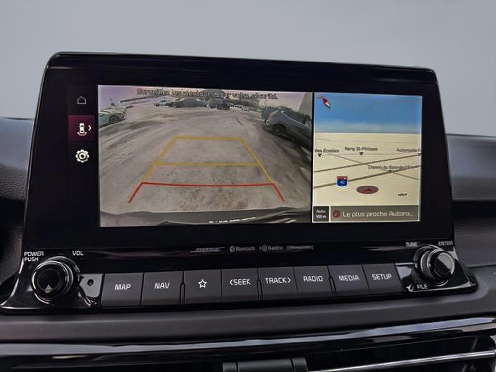 Kia Seltos SX TURBO AWD 2023 d&rsquo;occasion à vendre - 26