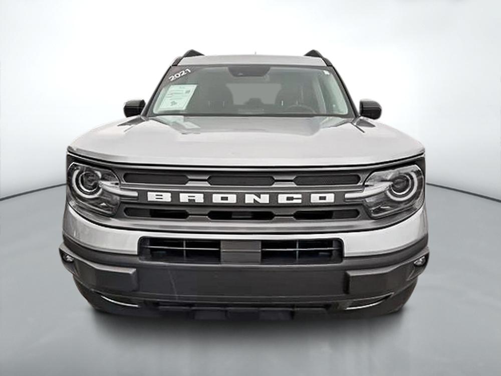 Ford Bronco Sport BIG BEND AWD 2021 d&rsquo;occasion à vendre - 2