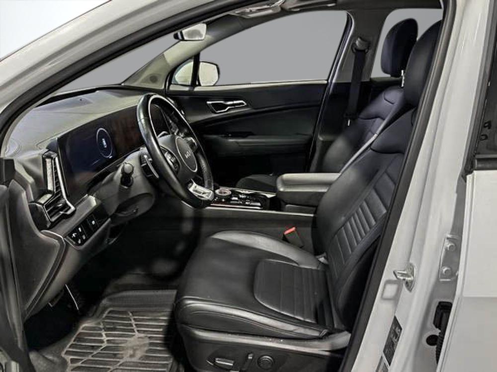 Kia Sportage hybride SX 2023 d&rsquo;occasion à vendre - 19