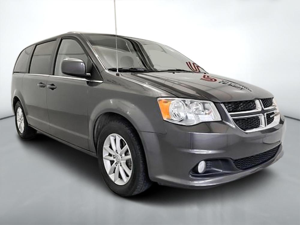 Dodge Grand Caravan SXT Premium Plus 2019 d&rsquo;occasion à vendre - 1
