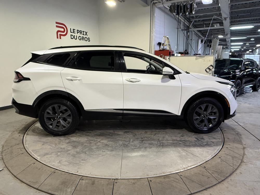 Kia Sportage hybride SX 2023 d&rsquo;occasion à vendre - 2