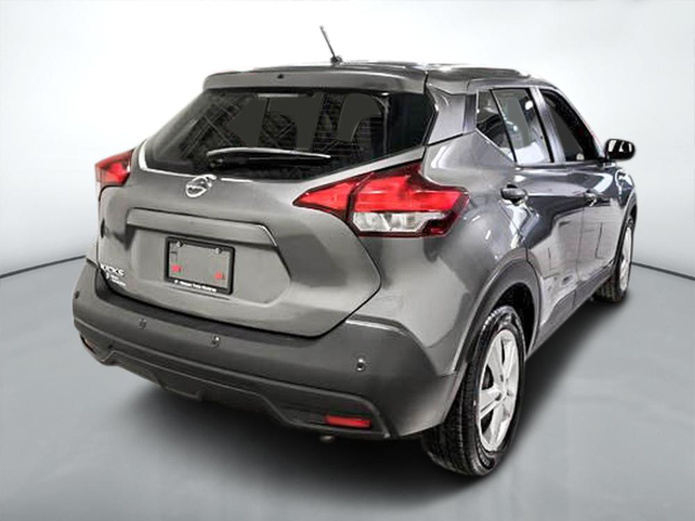 Nissan Kicks S 2020 d&rsquo;occasion à vendre - 3