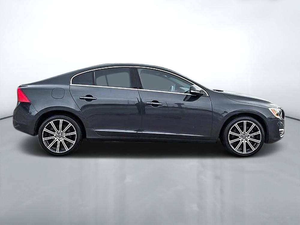 Volvo S60 T6 PREMIER PLUS 2015 d&rsquo;occasion à vendre - 4