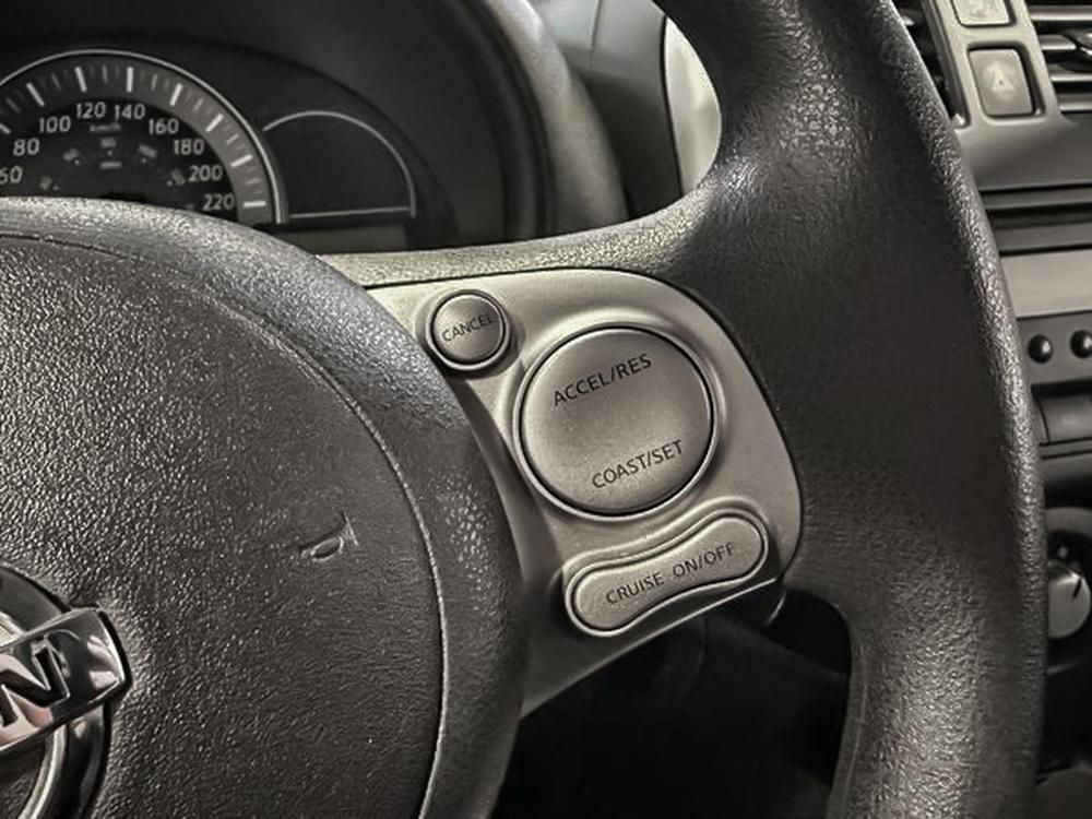 Nissan Micra S 2017 d&rsquo;occasion à vendre - 19