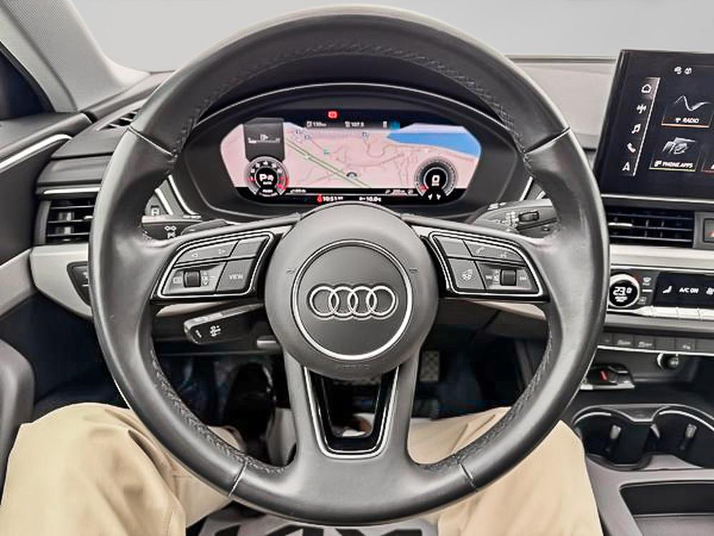 Audi berline A4 PREOGRESSIV 2023 d&rsquo;occasion à vendre - 22