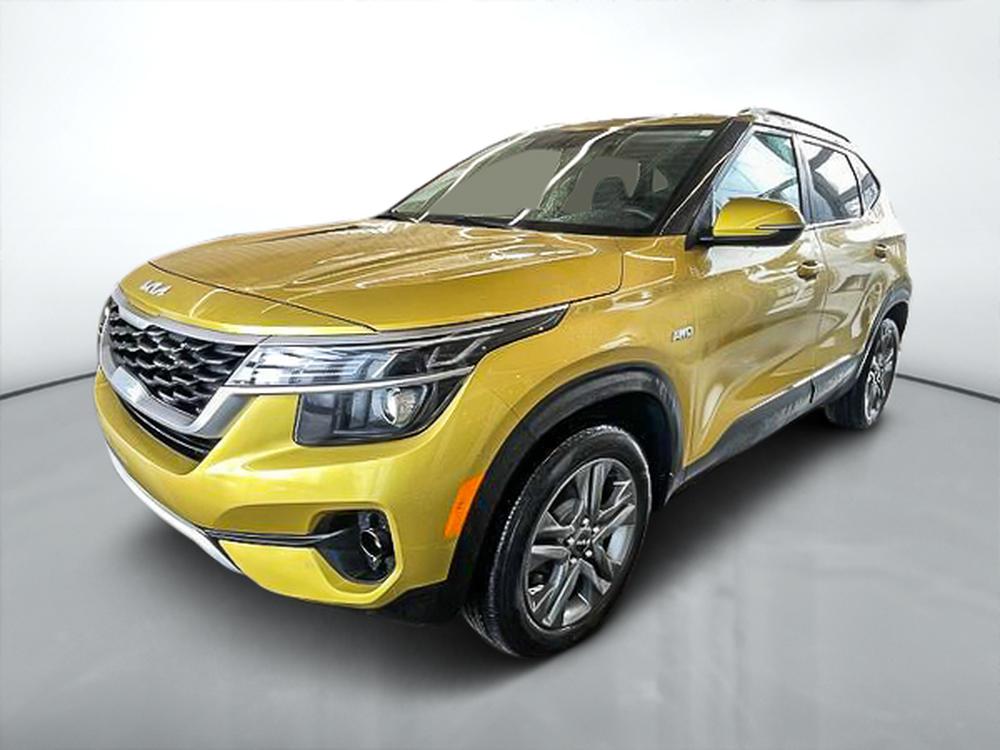 Kia Seltos LX 2023 d&rsquo;occasion à vendre - 3