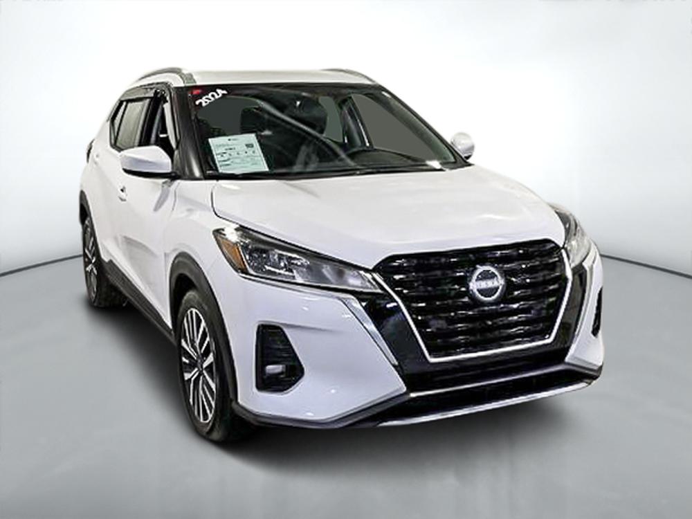 Nissan Kicks SV 2024 d&rsquo;occasion à vendre - 1