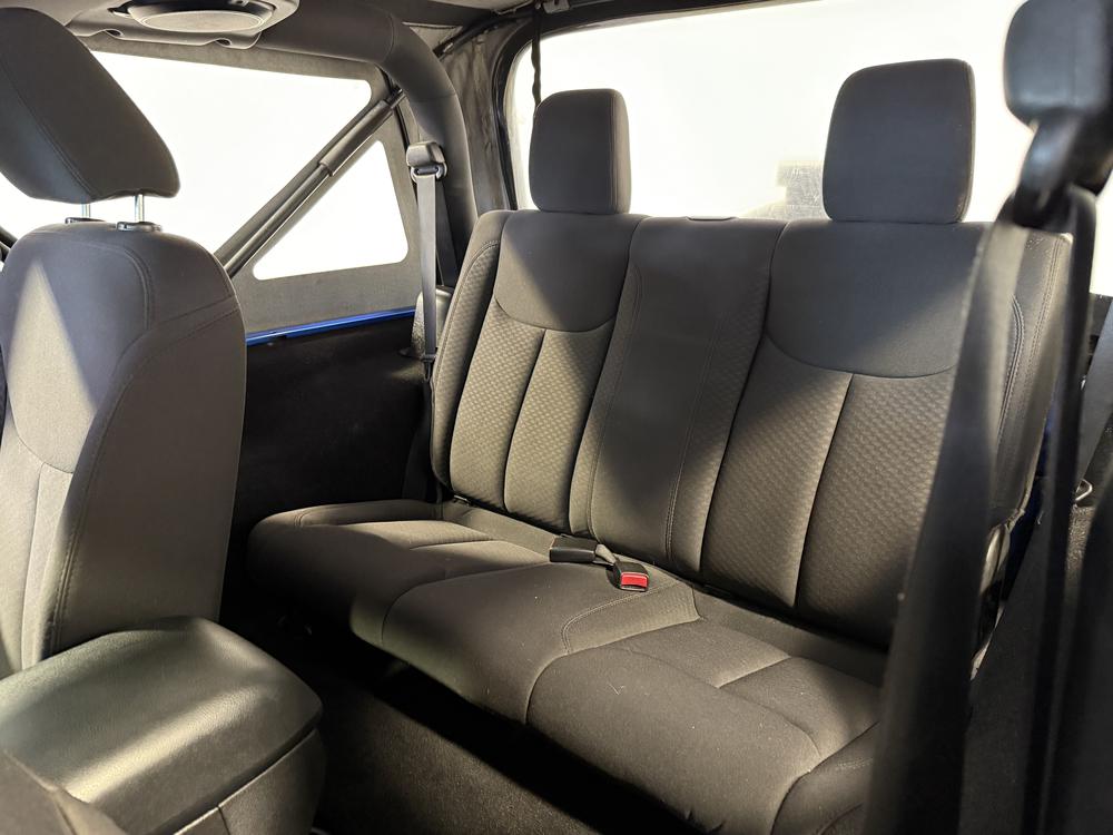 Jeep Wrangler sport 2014 d&rsquo;occasion à vendre - 28