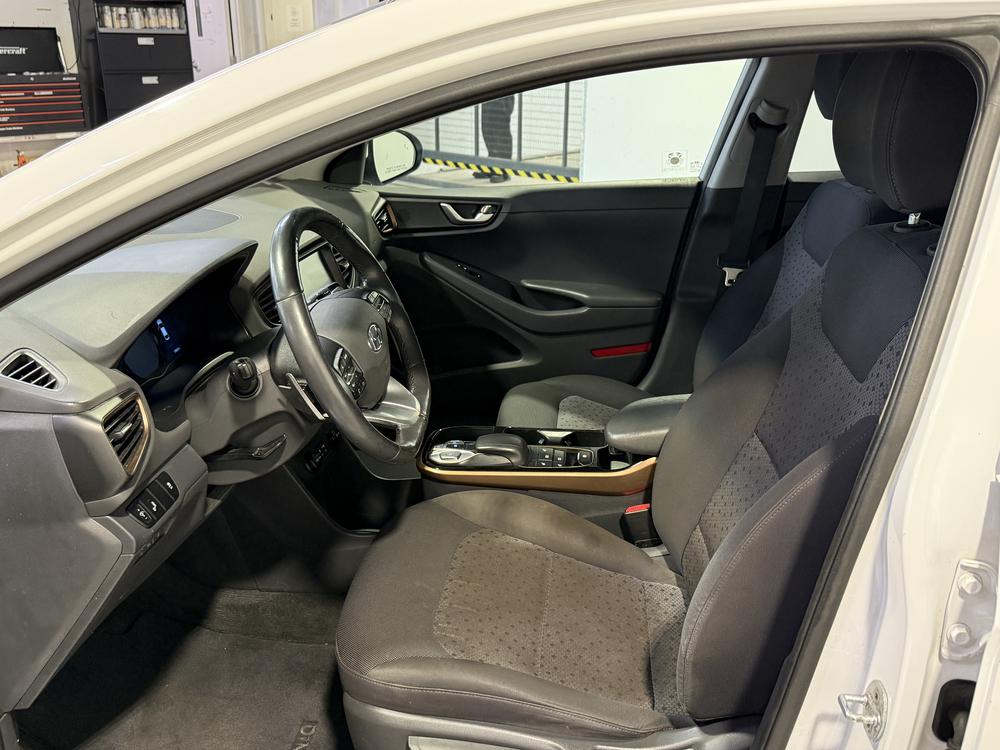 Hyundai Ioniq électrique LIMITED 2017 d&rsquo;occasion à vendre - 17