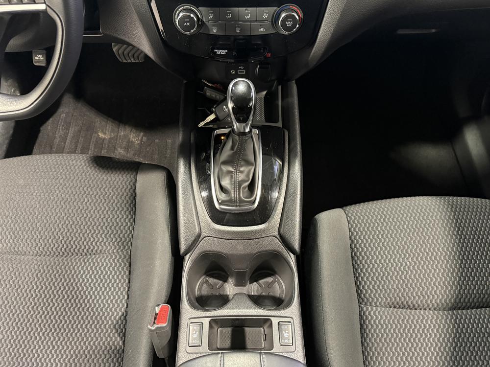 Nissan Qashqai S 2021 d&rsquo;occasion à vendre - 28