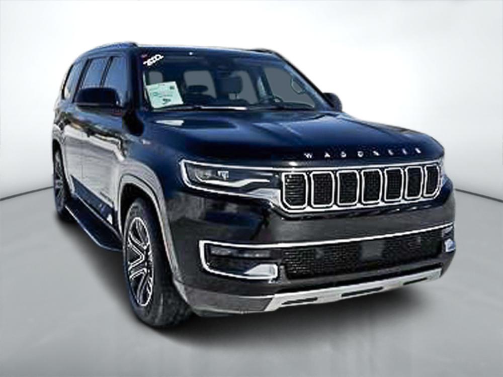 Jeep Wagoneer Serie III 2022 d&rsquo;occasion à vendre - 1