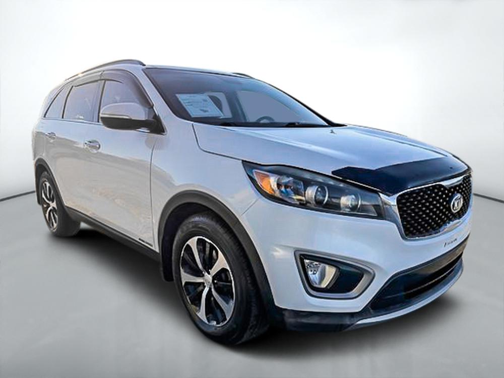 Kia Sorento EX+ AWD
