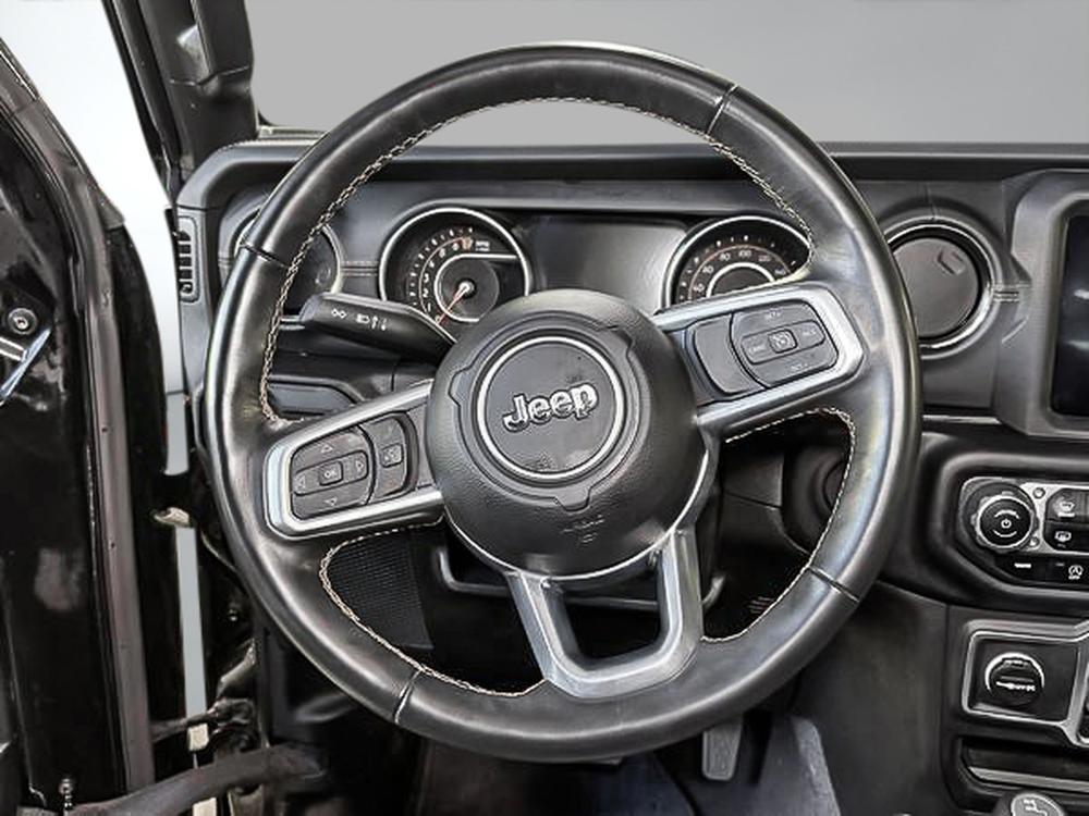 Jeep Gladiator High Altitude 2021 d&rsquo;occasion à vendre - 17