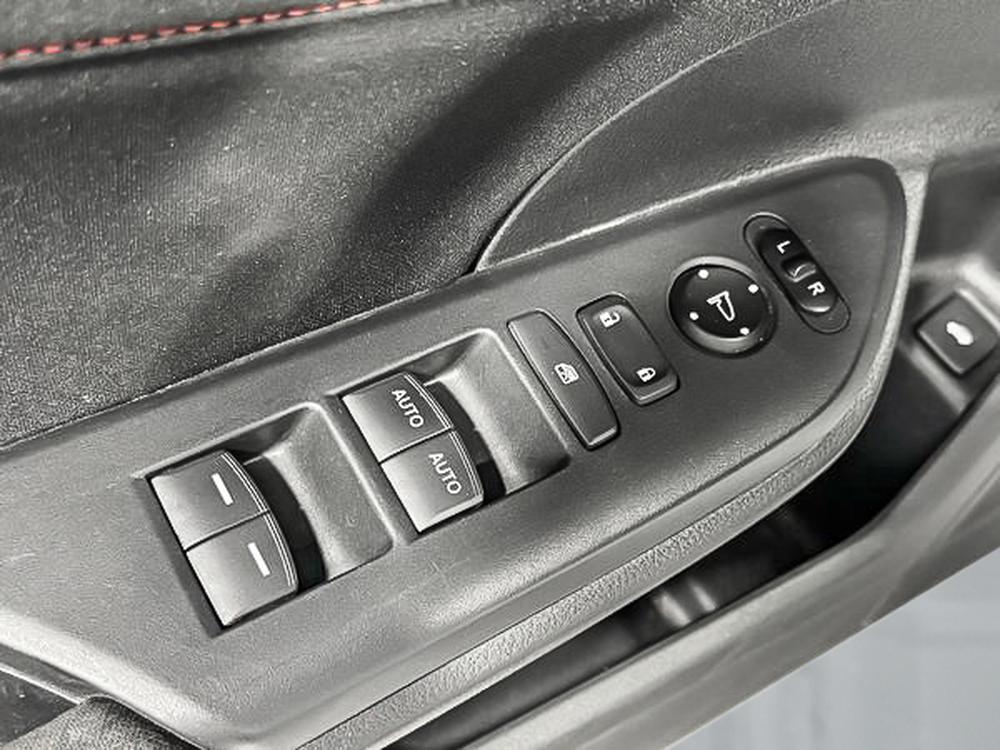 Honda Civic Berline SI 2018 d&rsquo;occasion à vendre - 16