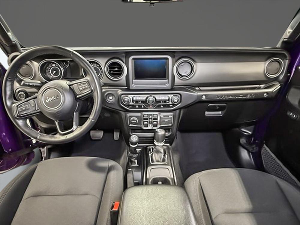 Jeep Wrangler WILLYS (MODIFICATION À VENIR) 2023 d&rsquo;occasion à vendre - 33