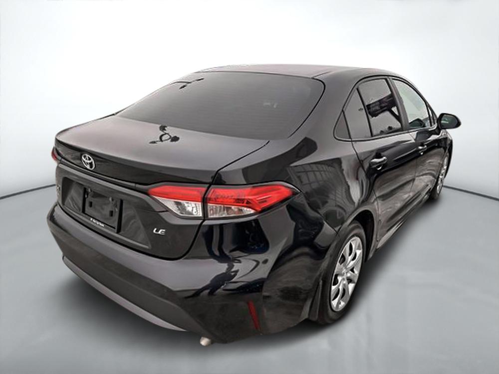 Toyota Corolla LE 2021 d&rsquo;occasion à vendre - 6