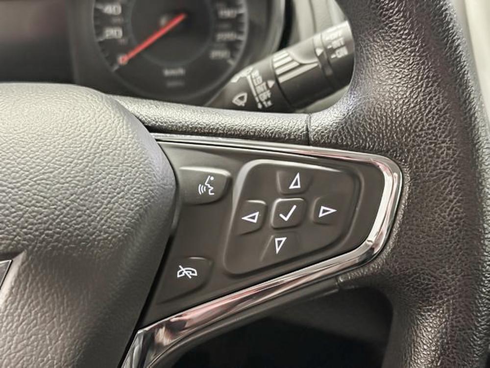 Chevrolet Cruze HATCHBACK LT TURBO 2018 d&rsquo;occasion à vendre - 19