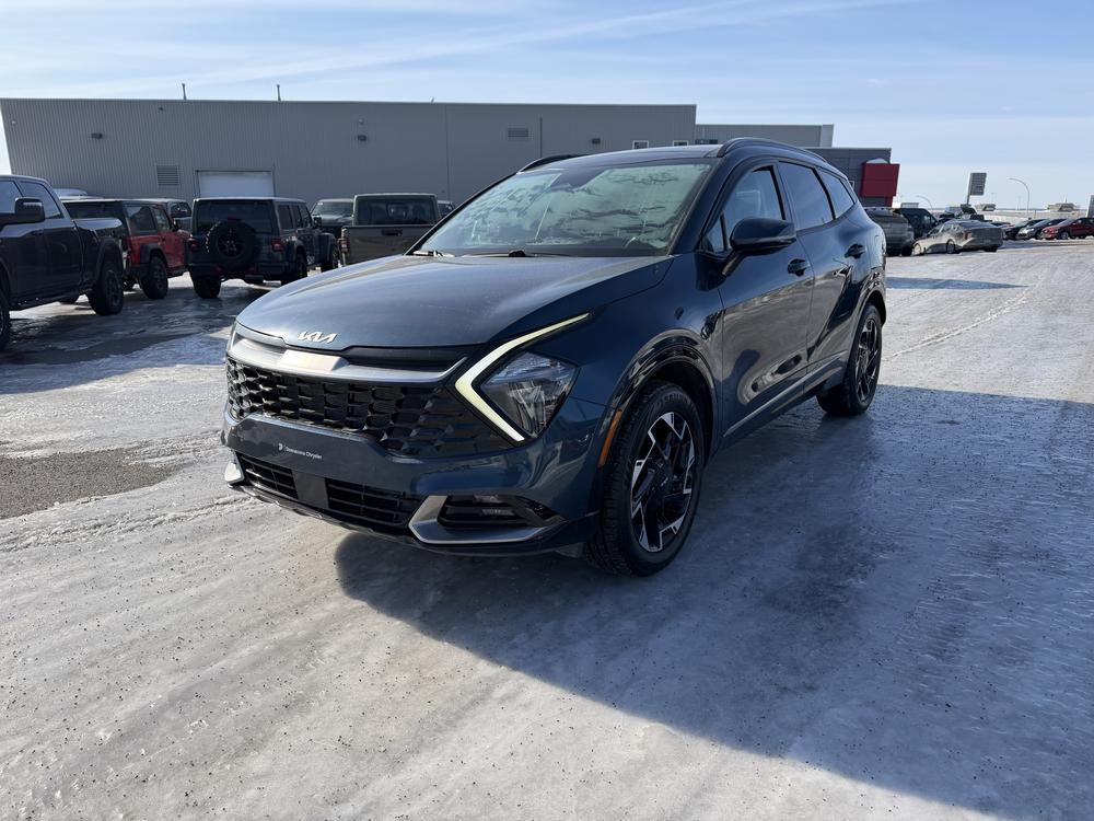 Kia Sportage EX PREMIUM 2023 d&rsquo;occasion à vendre - 3