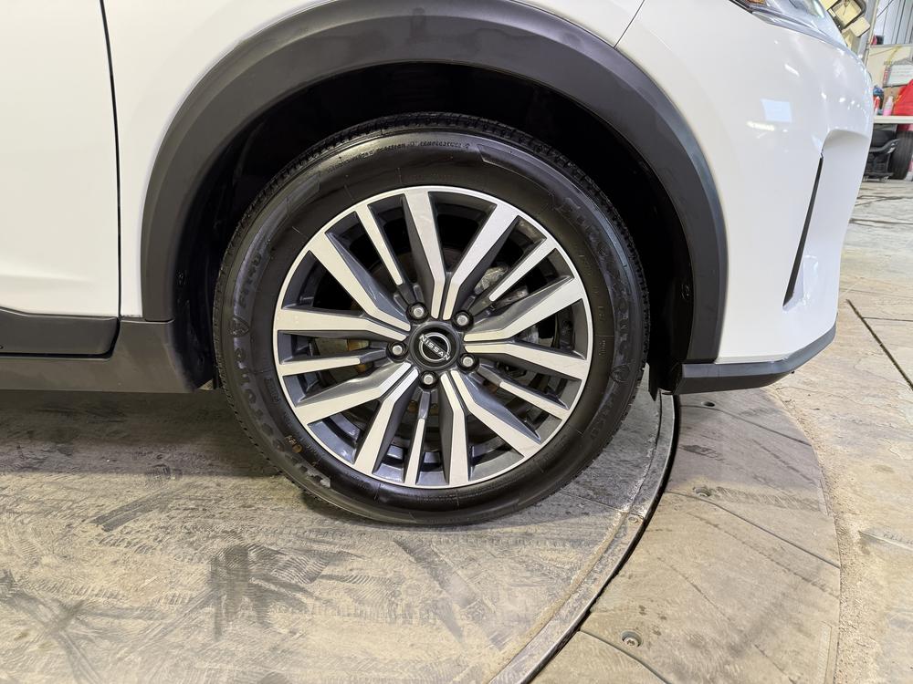 Nissan Kicks SV 2024 d&rsquo;occasion à vendre - 12