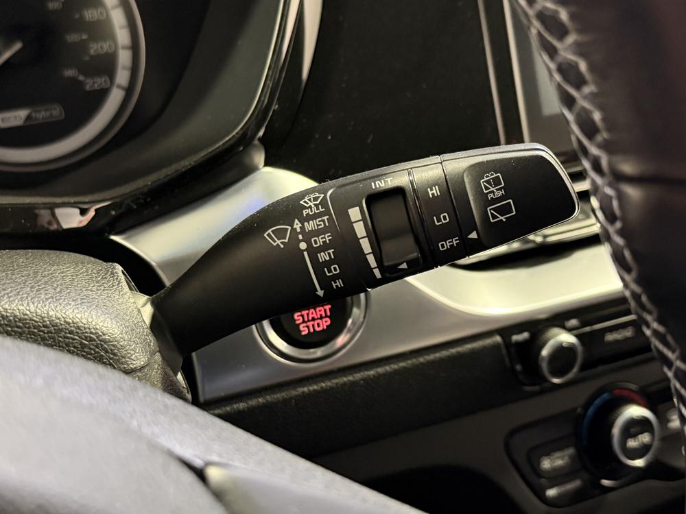 Kia Niro HEV EX PREMIUM 2020 d&rsquo;occasion à vendre - 22