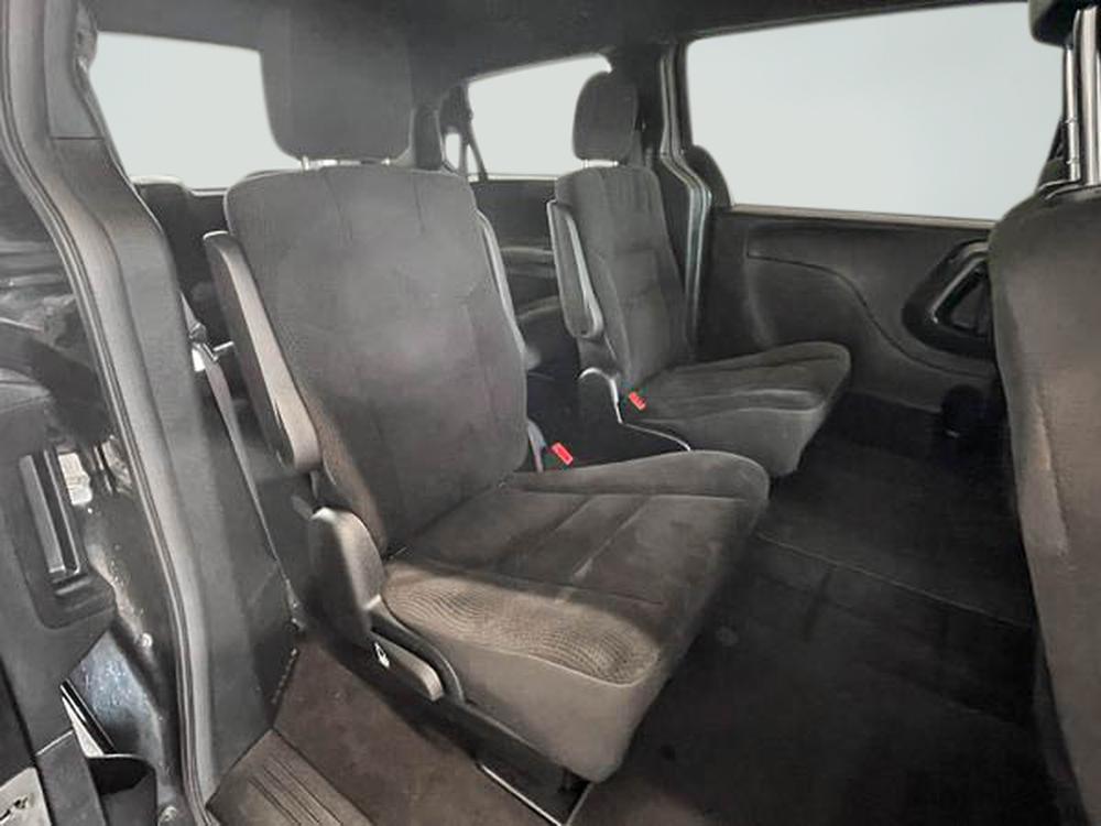 Dodge Grand Caravan SXT 2017 d&rsquo;occasion à vendre - 27